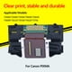 thumbnail image 4 of Kuymtek Cabezal de impresión QY6-0089 para Canon PIXMA TS5050 TS6080 TS6220 (impresión en color), 4 of 9
