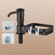 thumbnail image 2 of Para el dispensador de jabón rotativo de 360 grados con ganchos: ¡Acceso sin esfuerzo y ahorro de espacio!, 2 of 6