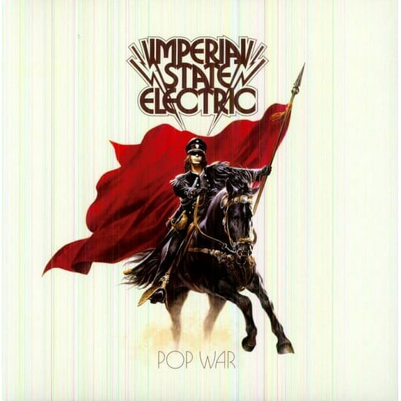 Imperial State Electric - Pop War - Music & Performance - CD