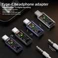 thumbnail image 4 of Type-C to 3.5mm Audio Adapter DAC High-Fidelity 16bit/48KHz, 4 of 5