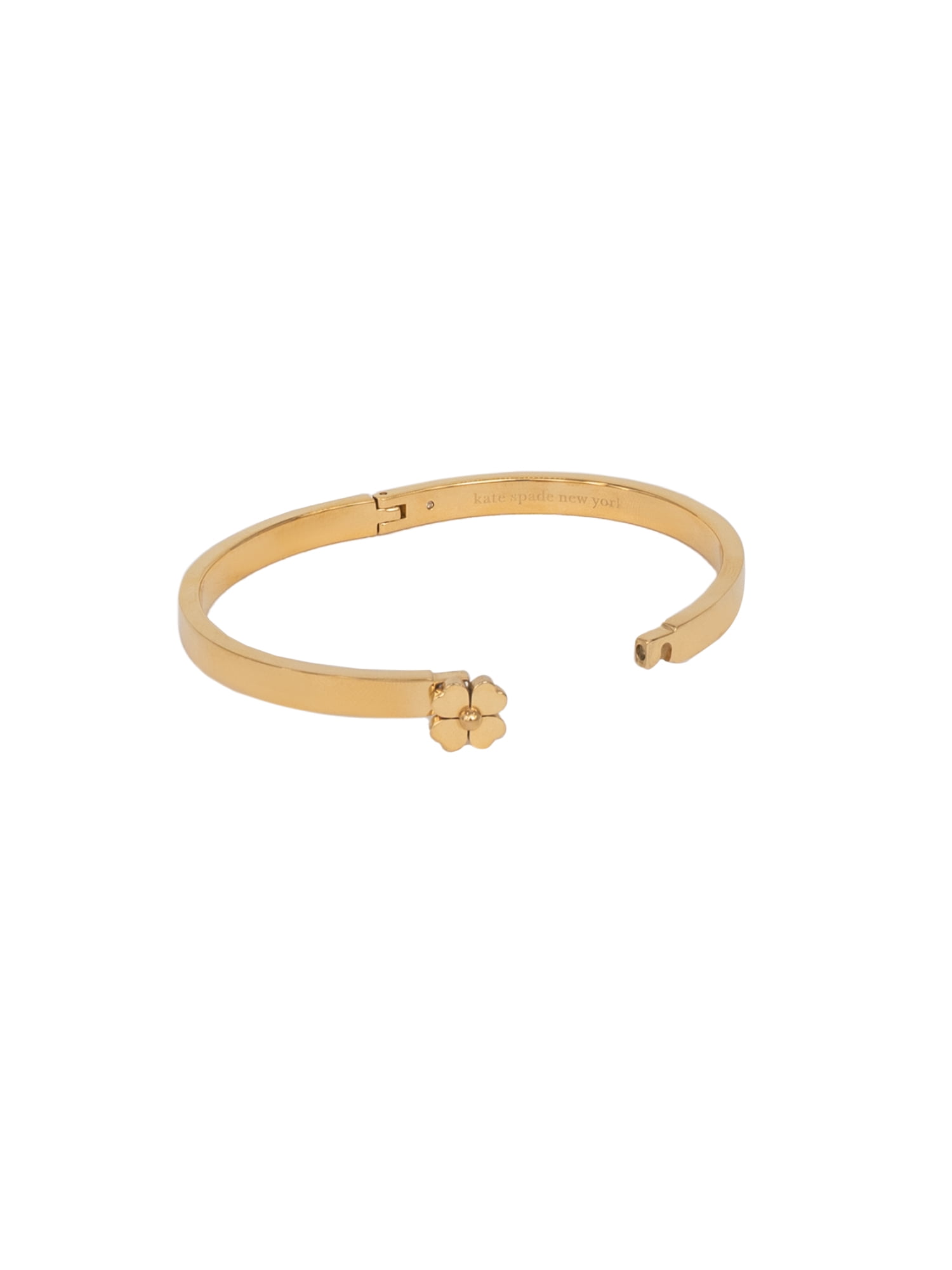 Kate spade shop thin hinge bangle
