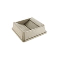 thumbnail image 1 of Tapa Oscilante Untouchable P/ FG395800 FG395900 Rubber Beige Rubbermaid FG266400BEIG, 1 of 2