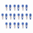 thumbnail image 5 of 20 Piezas Conector Powercon Macho de 3 Pines NAC3FCB Speakon 20A 250V Clavija Alimentación CA y Gris, 5 of 5