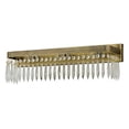 thumbnail image 2 of Meyda 149814 20 in. Finnimore Crystal Vanity Light, 2 of 5