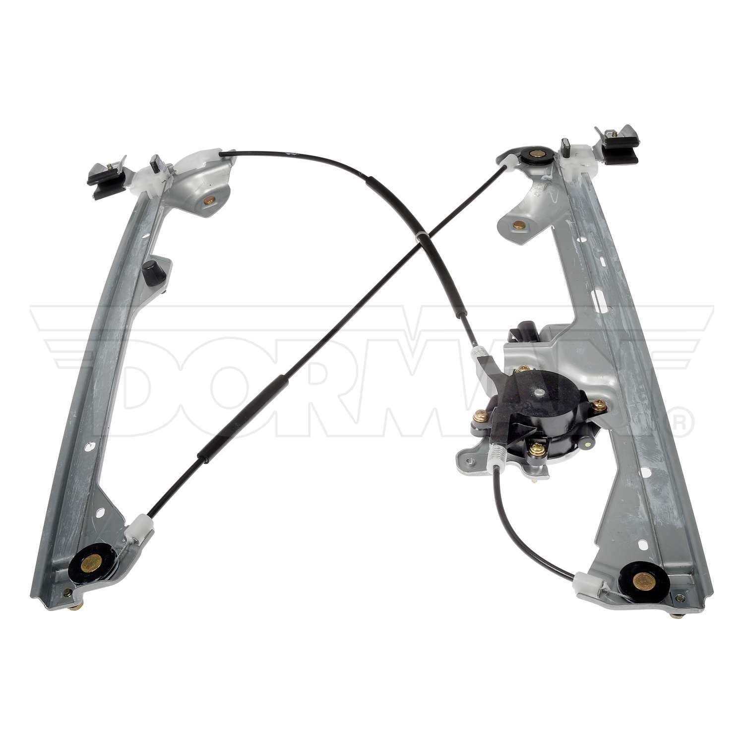 Rear Left Driver Side Window Regulator with Motor fits Cadillac Chevrolet GMC Rear Left Driver Side Window Regulator with Motor fits Cadillac Chevrolet GMC