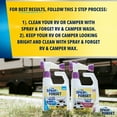 thumbnail image 7 of Spray & Forget RV & Camper Wax 32 Oz Hose End, 7 of 7
