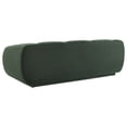 thumbnail image 3 of Emmet Forest Green Velvet Sofa - Forest Green, 3 of 5
