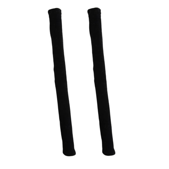 Refrigerator Fridge and Microwave Door Handle Protective Covers Cloth Protector Sleeves for Kitchen Appliances Protector Smudges Fingerprints Dust Stains