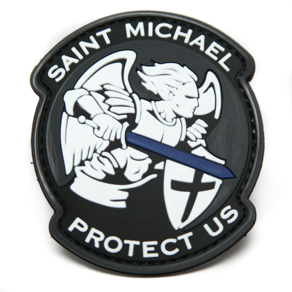 Saint michael одежда. Protect us перевод. Protect us перевод. патч архангел михаил. St michael protect us.