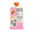 thumbnail image 6 of (6 pack) Pumpkin Tree Peter Rabbit Organics Strawberry and Banana Organic Fruit Snack, 4 oz, 6 of 9