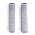 thumbnail image 4 of 2 uds. Cubiertas de palanca de freno para patinete, Protector antideslizante para manillar (gris), 4 of 7