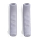 thumbnail image 4 of 2 uds. Cubiertas de palanca de freno para patinete, Protector antideslizante para manillar (gris), 4 of 7