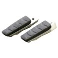 thumbnail image 1 of For BMW R NINE T NINET RNINE T R9T 2014-2018 Motorcycle Front  Footpeg Foot Peg Pedal Rest Footrest Racer Aluminum Pegs, 1 of 7