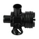 thumbnail image 5 of Válvula De Descarga Automática Para Coche, Válvula De Descarga Turbo BOV De aleación De Aluminio Para Motor 1,8 T 2,7 T, Color Negro, 5 of 7