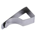 thumbnail image 4 of Desk Cloth Clip, Premium Stainless Steel European Style Adjustable Stainless Steel Table Cloth Clip Home Party Picnic Table Cover Clamps Tablecloth Clips, 4 of 8