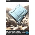thumbnail image 3 of SUPCASE for iPad Air 11 Inch Case 6th Generation M2 2024, [Built-in Screen Protector & Pencil Holder & Stand] Full-Body Rugged Cover for iPad Air 6th/5th/4th Gen (11/10.9 Inch, 2024/2022/2020), Blue, 3 of 8