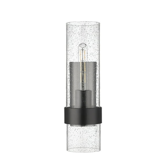 Millennium Lighting  1 Light Wall Sconce - 15.75 Inch Matte Black