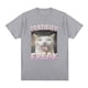 thumbnail image 1 of Camiseta divertida de gato Freak certificada, camisetas vintage de manga corta para hombre, camisetas casuales de algodón de gran tamaño, ropa de calle, 1 of 8