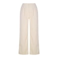 thumbnail image 6 of JUSLIO Women Pants Suit Pants Fashion Casual High Waist Pants, 6 of 6