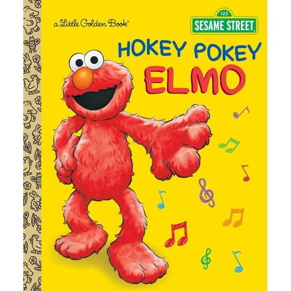 Pre-Owned Hokey Pokey Elmo (Sesame Street) (Hardcover) 1101937254 9781101937259