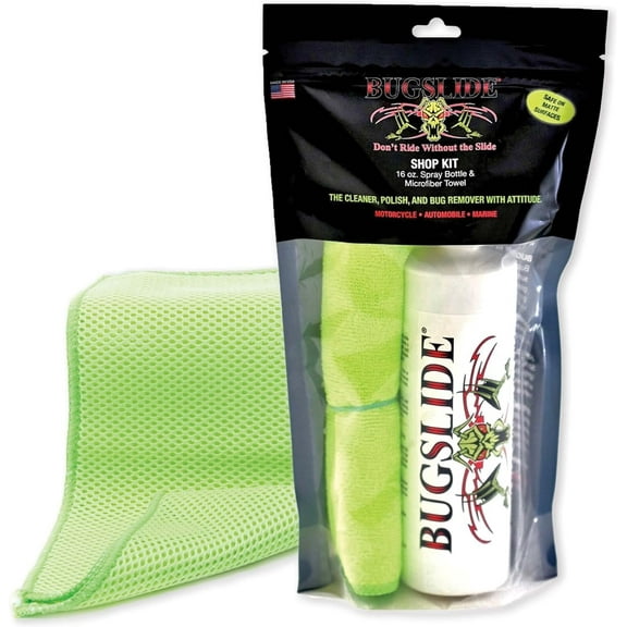BugSlide® Spray Bottle Shop Kit, 16 oz.