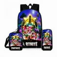 thumbnail image 2 of Fortnite Sac d'École Sac à Dos, 2 of 2