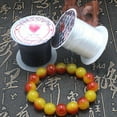 thumbnail image 3 of 1Roll Elastic Stretchy Beading Thread Cord Bracelet Make String For Jewelry R9T1, 3 of 9
