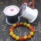 thumbnail image 2 of 1Roll Elastic Stretchy Beading Thread Cord Bracelet String Make For Jewe Hot G9 H9R6, 2 of 7