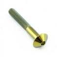 thumbnail image 6 of Titanium Dome Head Bolt M5x(0.80mm)x35mm, 6 of 6