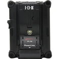 thumbnail image 4 of IDX System Technology IDX-IPL-98 PowerLink Endura V-Mount Battery with 2 on Battery D-Taps & USB Outputs, 96Wh Capacity - Li-Ion, 4 of 9
