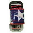 thumbnail image 2 of 32-inch Wrist Wraps in US Flag for Athletic Weight Lifting Training, 2 of 2