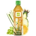 thumbnail image 1 of Alo Enliven Fruits and Vegetables Aloe Vera Beverage 16.9 oz Plastic Bottles - Pack of 12, 1 of 1