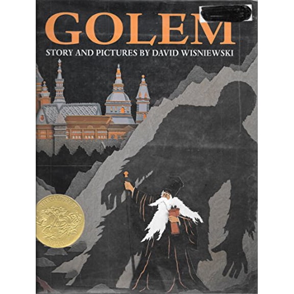 Pre-Owned Golem (CALDECOTT MEDAL BOOK) (Hardcover) 0395726182 9780395726181