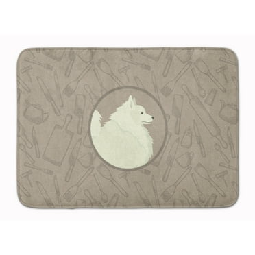 Spitz In the Kitchen Machine Washable Memory Foam Mat