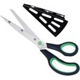 thumbnail image 3 of 1PCS Green 28cm Stainless Steel Pizza Scissors, Kitchen Scissor Shears with Detachable Pizza Shovel, (Multi-function not only for pizza) Kitchen Gadge, 3 of 5