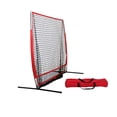 thumbnail image 1 of jinwen Replacement Baseball Net 5ftx5ft Softball Net for Training Pitching Fielding, 1 of 9