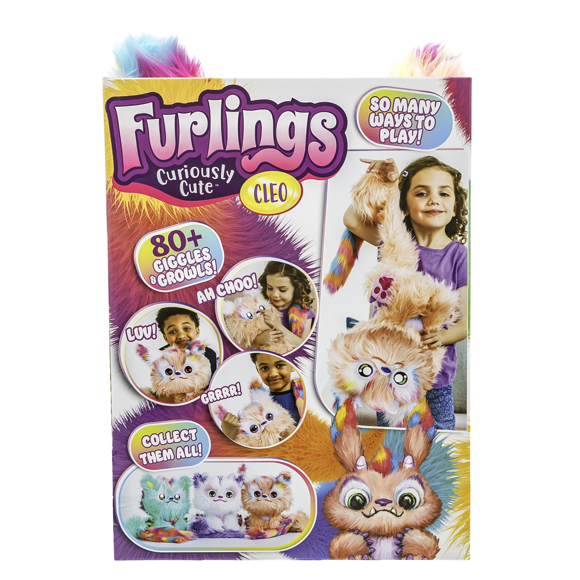 ♡Furlings♡2体セット Furlings Cleo - 13