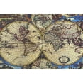 thumbnail image 3 of Rompecabezas Toynk Map de 1000 piezas con mapa del mundo antiguo, 3 of 6