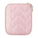 thumbnail image 1 of Organizador de joyas de viaje, organizador de soporte fácil, elegante joyero para orejas Rosa, 1 of 9