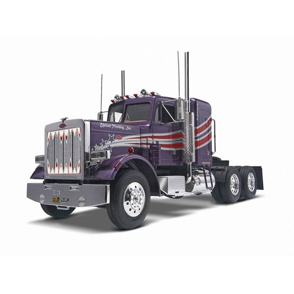 85-1506 1:25 Peterbilt 359 Conventional Tractor