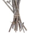 thumbnail image 4 of Vickerman Natural Botanicals 13" x 1-3" Red Gum Branch White Washed, 14 stems per unit, 4 of 5