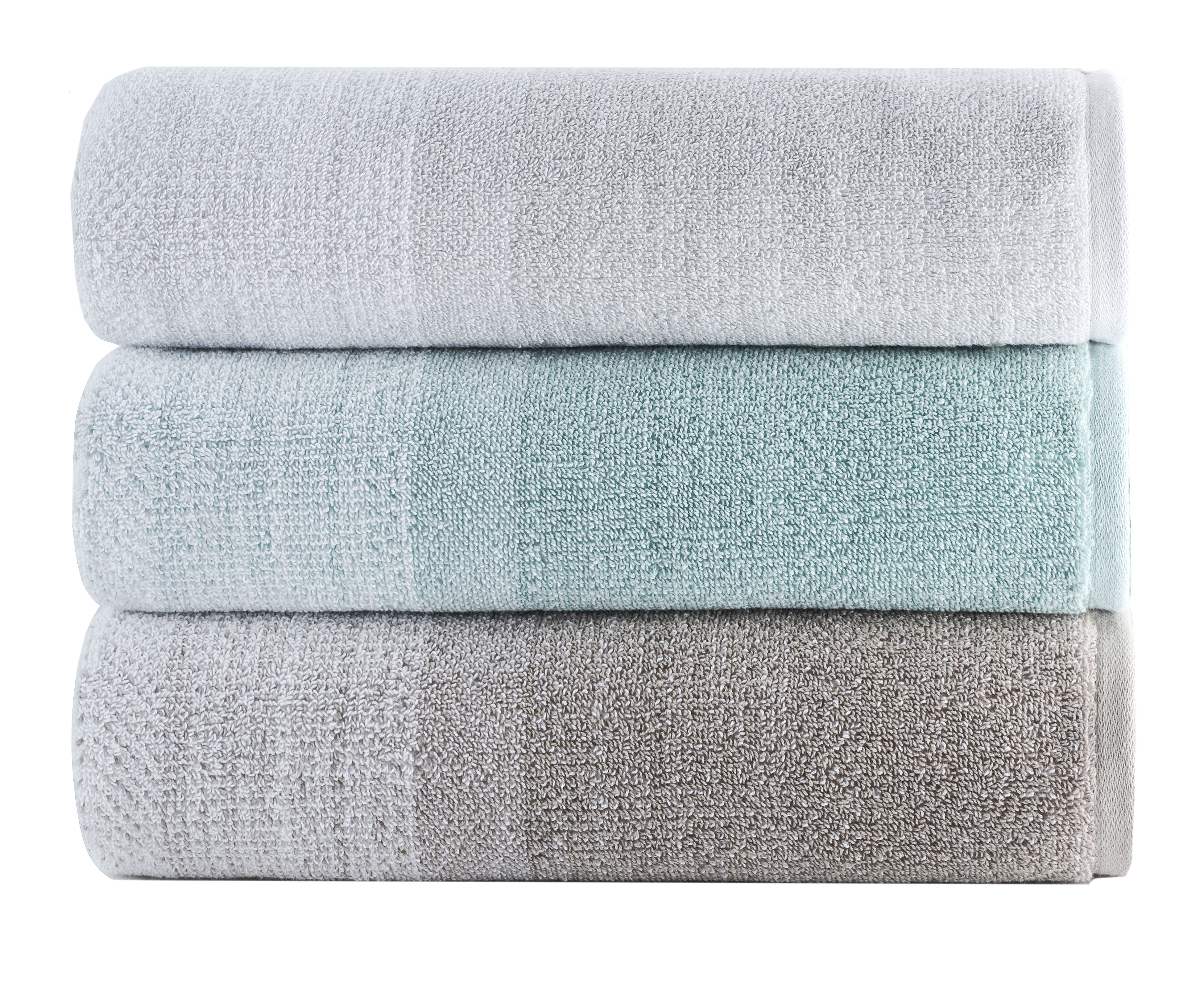 Better Homes Gardens Thick And Plush Heathered Bath Towel