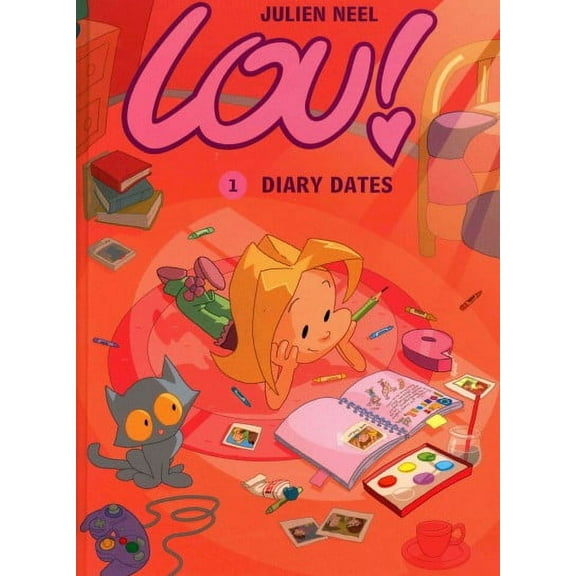 Lou! 1 : Diary Dates