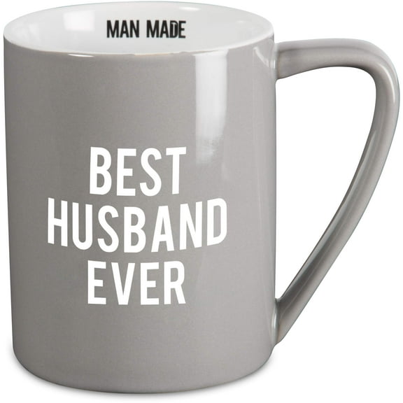 Pavilion Gift Company - Best Husband - 18 oz Mug