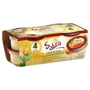 Sabra Dipping Sabra Hummus, 4 ea