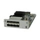 Cisco Gigabit Ethernet Module Réseau 8 ports - Module d'Extension - 10GbE - 8 ports - pour Catalyseur 4500- – image 1 sur 1