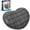 Gery, variant on CuPiLo Back Massager for Pain Relief, Fathers Day Dad Gifts for Men, FSA Eligible HSA, Cordless 120min Neck and Back Massager, Plush Skin-Friendly Kneading Massage Pillow for Full Body Relaxation