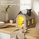 thumbnail image 5 of Humidifiers For Bedroom And Large Room 500ML Cool Mist Humidifier With Quiet Night Light And 8hrs Automatic Power Off Function 2025, 5 of 6