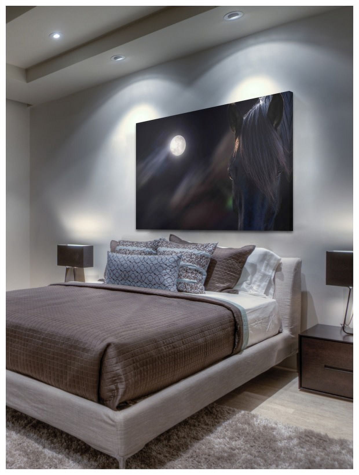 Marmont Hill "Circle of Life" by Maggie Dee Painting Print on Canvas