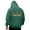 Dark Green, variant on Jesus Hoodies for Men Religious Faith Christian Drop Shoulder Pullover Sweatshirts Loose Beige L